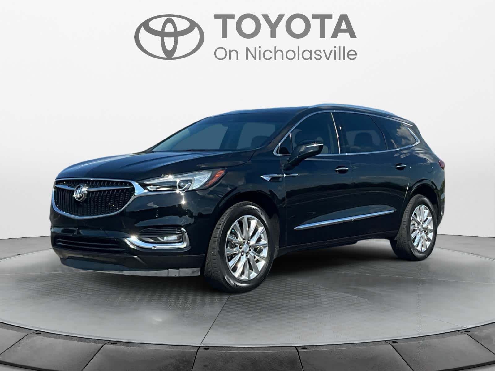 Used 2019 Buick Enclave Premium