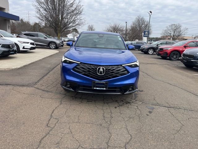 Certified 2025 Acura ADX A-Spec image 26