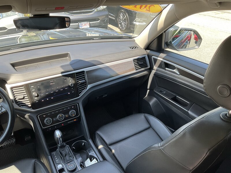 Used 2019 Volkswagen Atlas SEL AWD/4WD image 21