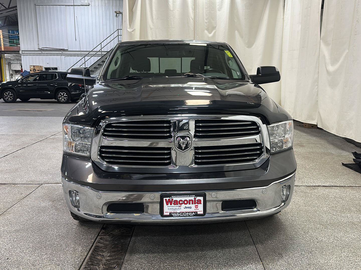 Used 2016 RAM 1500 Big Horn AWD/4WD image 9