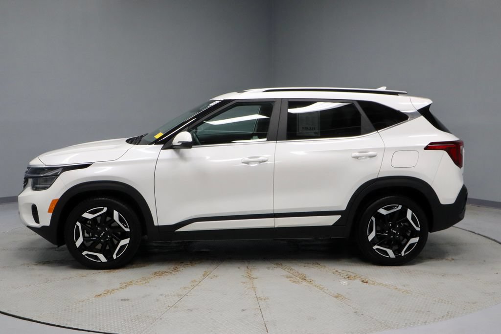 Used 2025 Kia Seltos SX w/ SX Sunroof Package AWD/4WD image 9