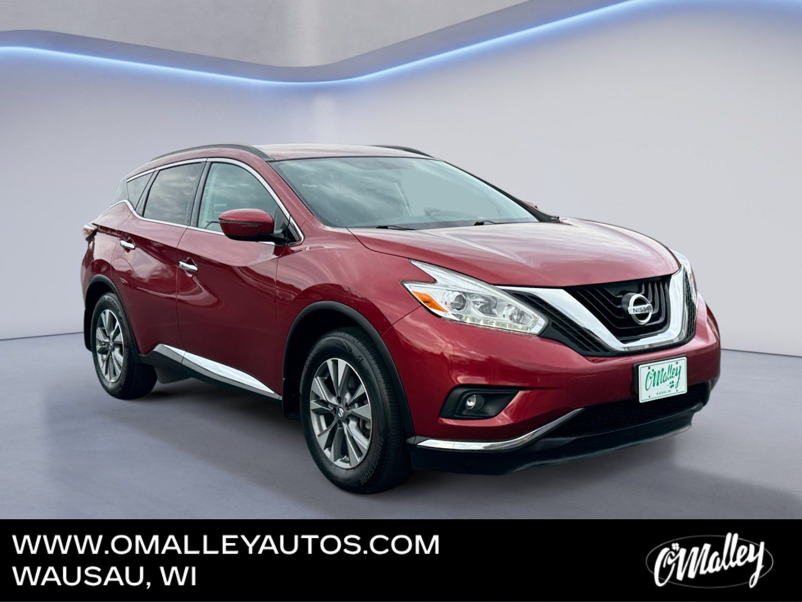 Used 2016 Nissan Murano SV AWD/4WD image 7