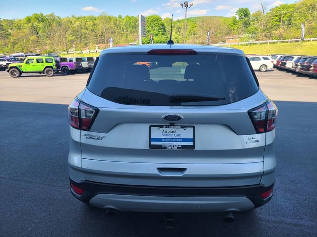 Used 2017 Ford Escape SE w/ SE Cold Weather Package AWD/4WD image 4