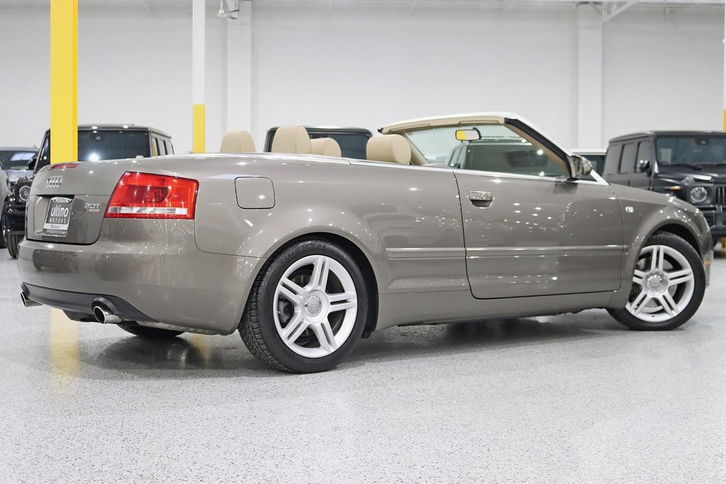 Used 2008 Audi A4 2.0T image 11