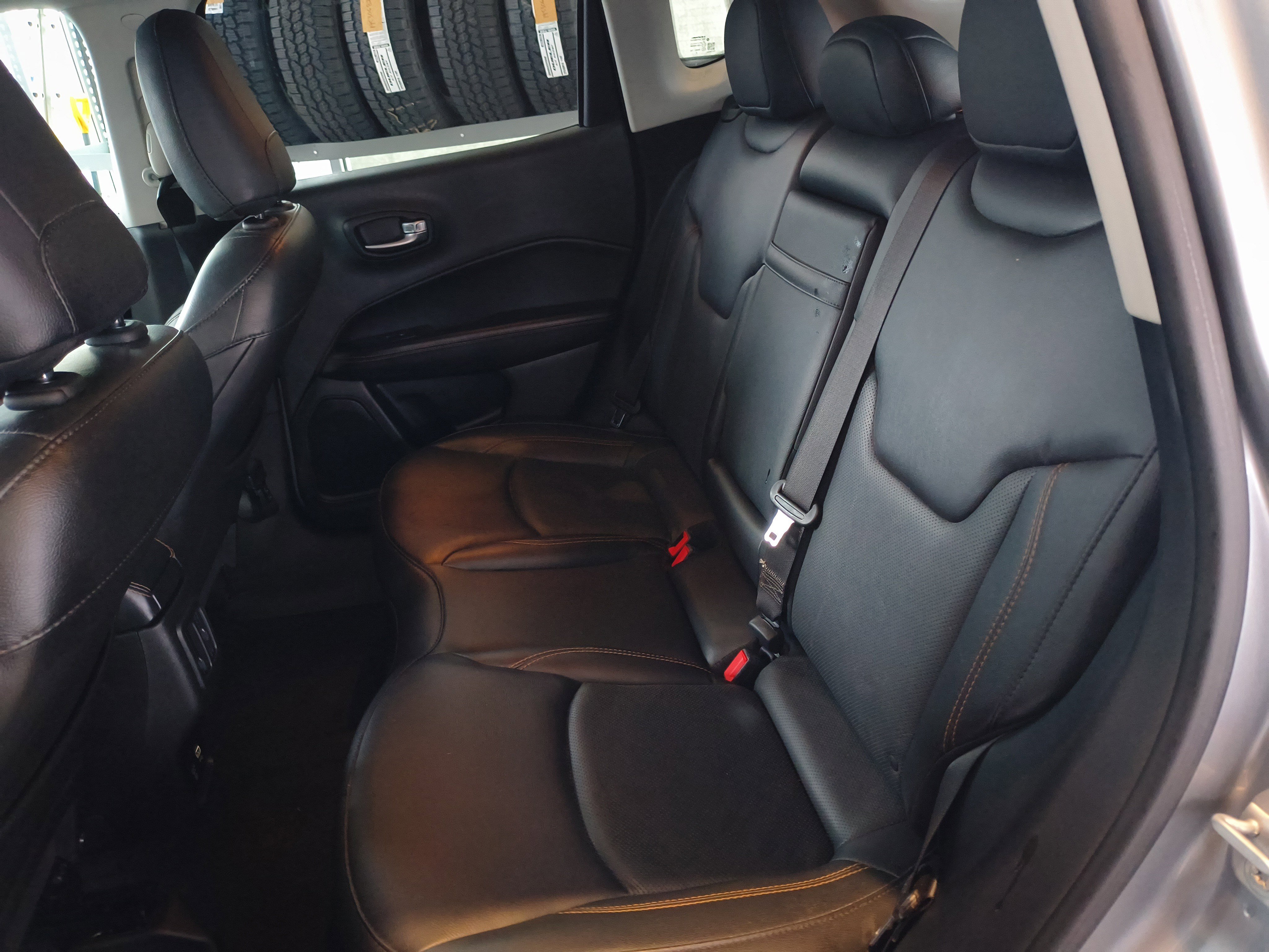 Used 2019 Jeep Compass Limited image 25