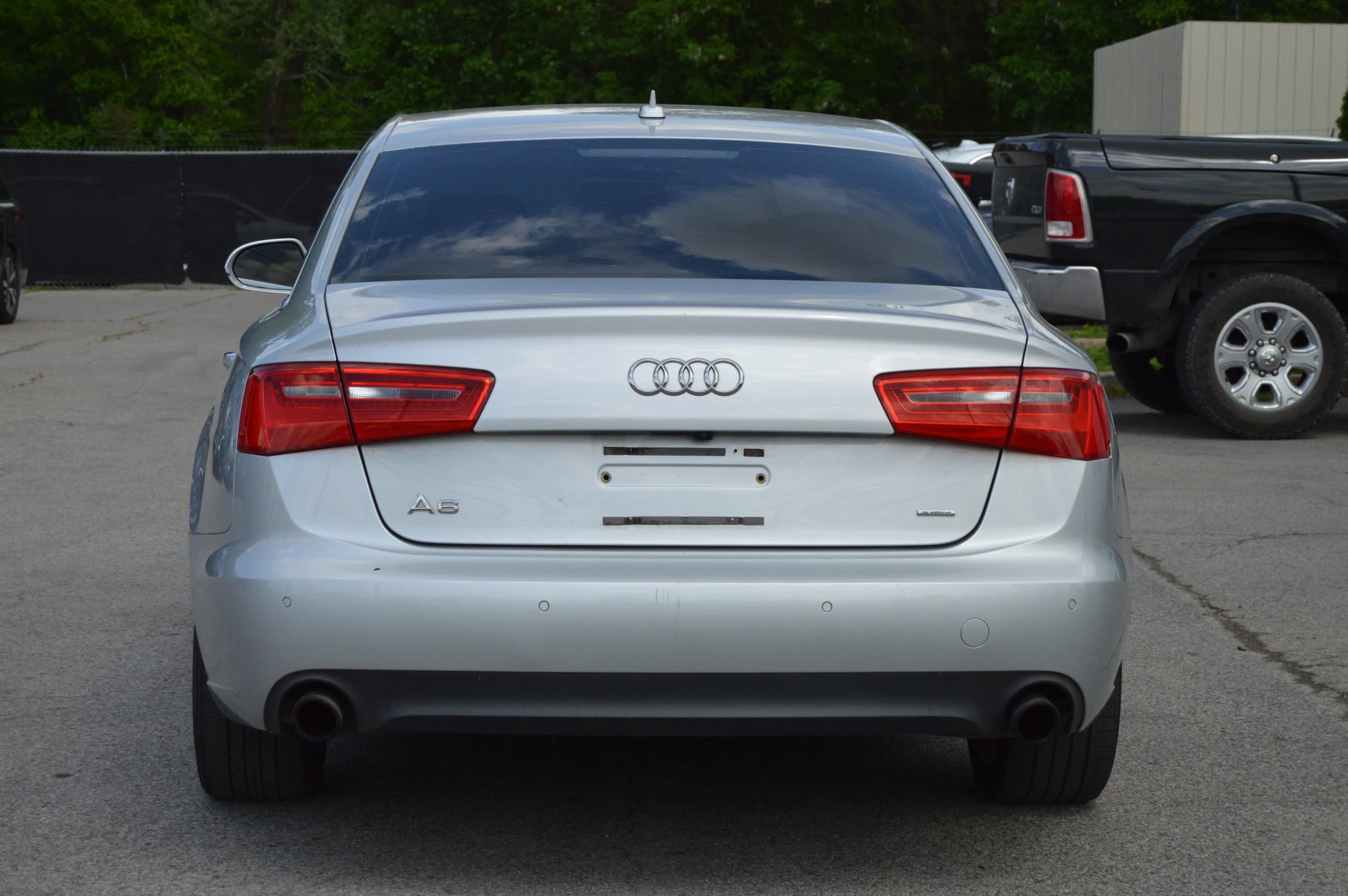 Used 2015 Audi A6 2.0T Premium Plus w/ Premium Plus Package AWD/4WD image 5