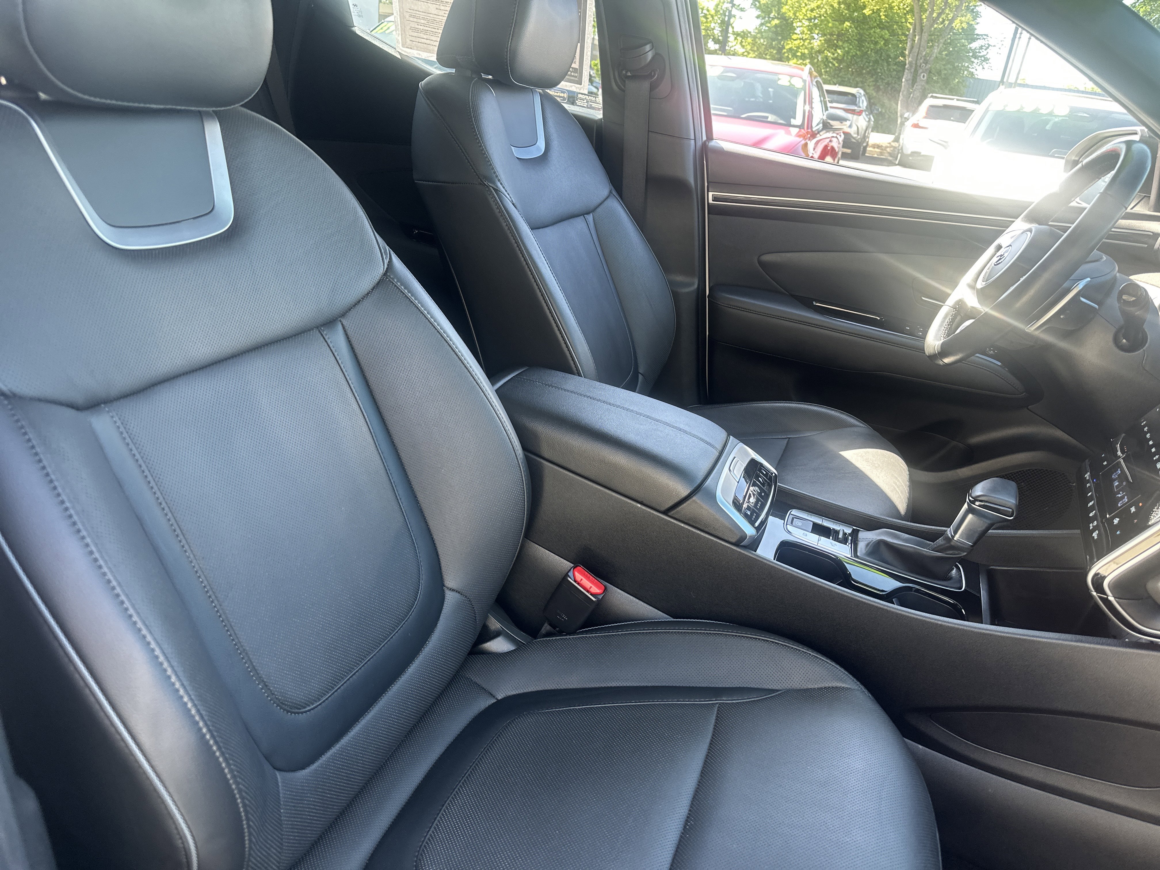 Used 2023 Hyundai Santa Cruz Limited AWD/4WD image 5