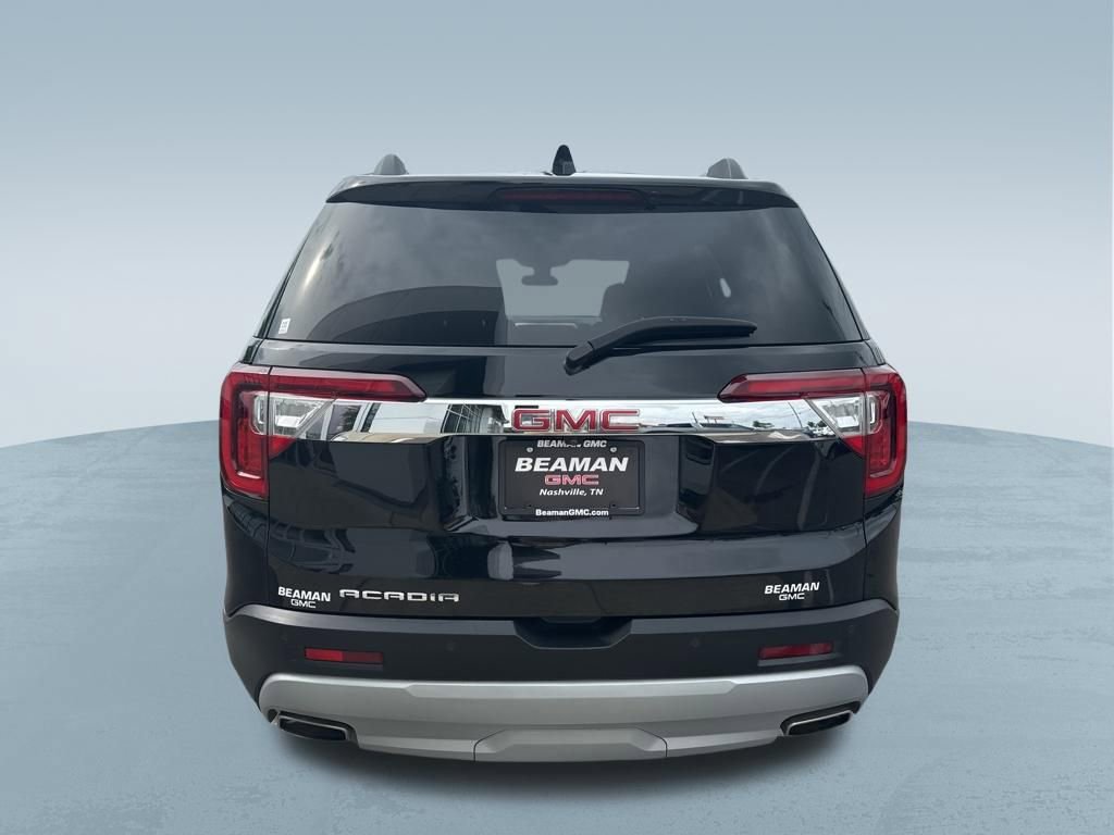 Used 2023 GMC Acadia SLE w/ Driver Convenience Package FWD image 7
