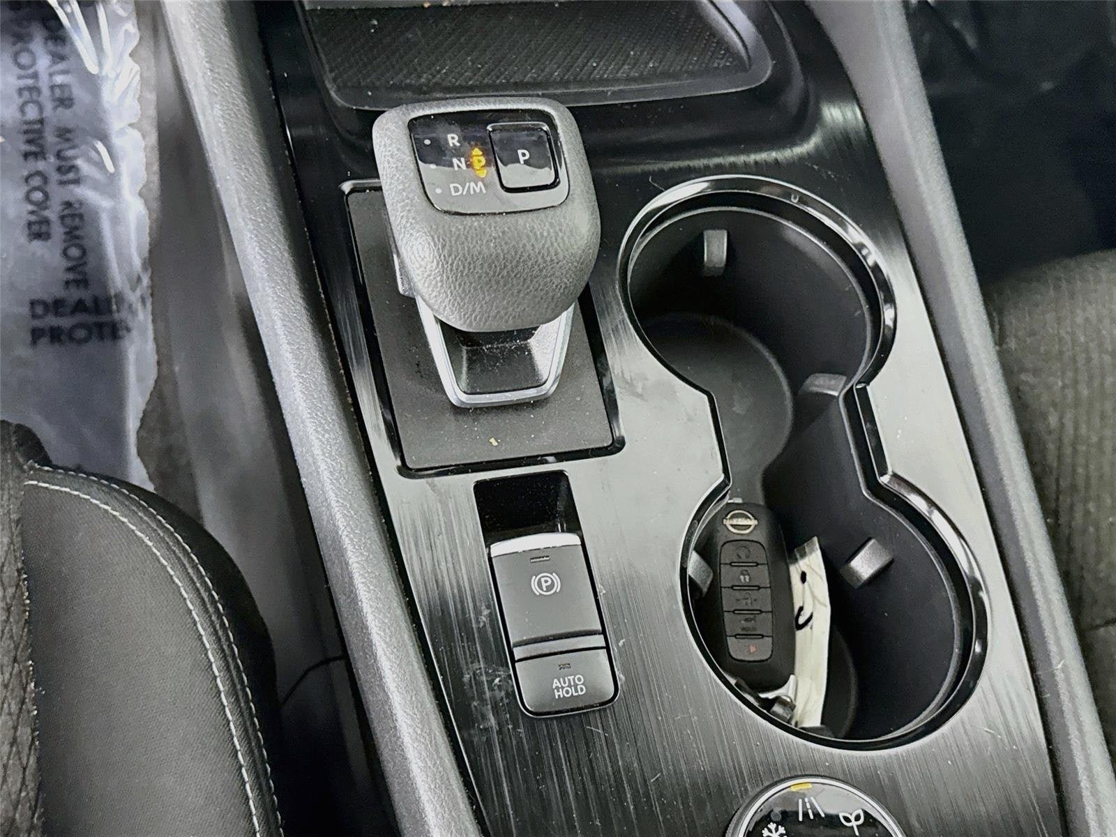 Certified 2024 Nissan Rogue SV AWD/4WD image 17