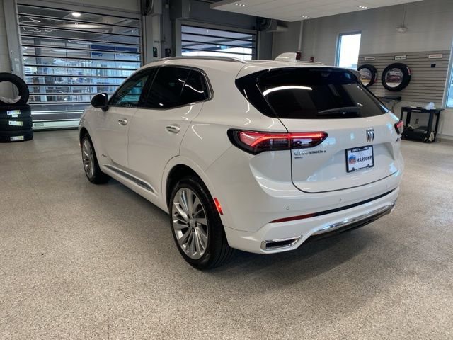 Certified 2024 Buick Envision Avenir image 11
