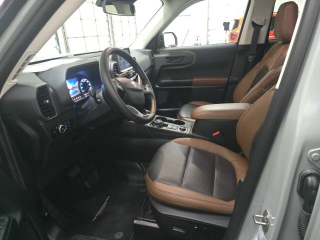 Used 2024 Ford Bronco Sport Badlands w/ Premium Package image 15