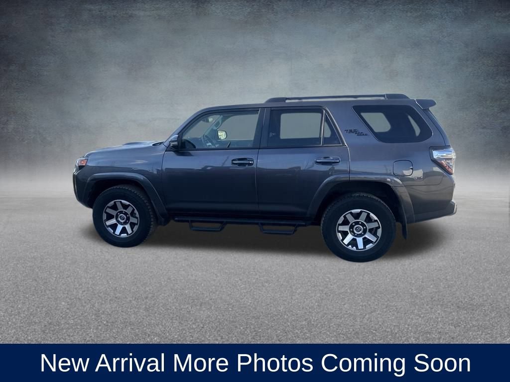 Used 2021 Toyota 4Runner TRD Off-Road Premium video 2