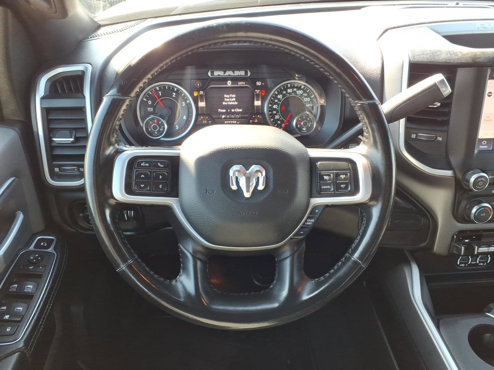 Used 2022 RAM 2500 Big Horn w/ Level B Equipment Group image 14