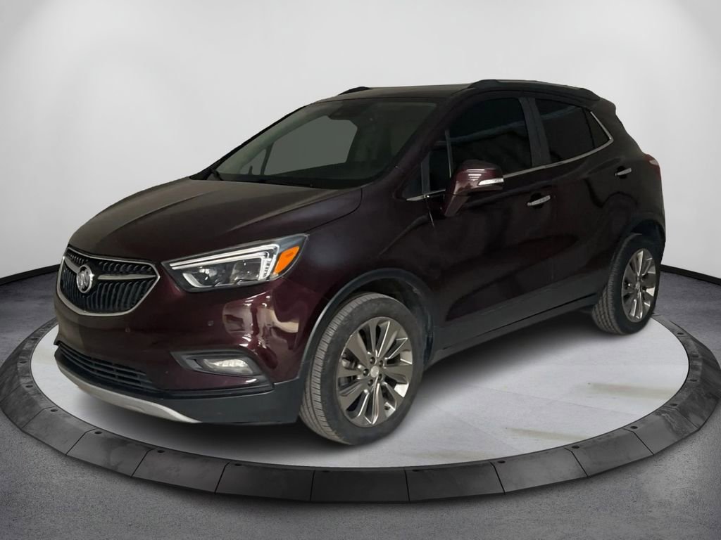 Used 2018 Buick Encore Premium w/ LPO, Road Trip Package