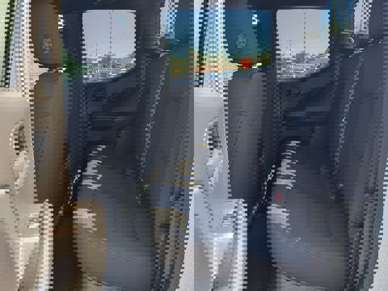 New 2026 Chevrolet Colorado W/T w/ WT Custom Package image 14