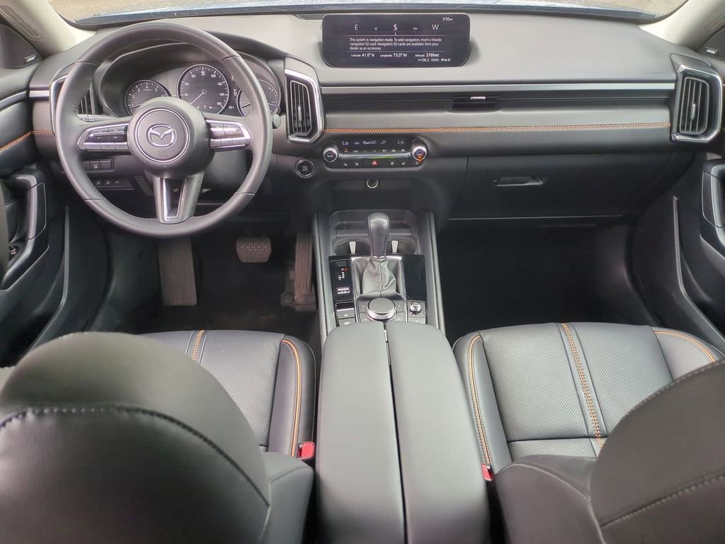 Used 2025 MAZDA CX-50 AWD 2.5 S w/ Premium Plus Pkg image 24