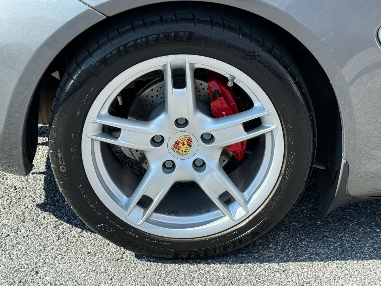 Used 2008 Porsche Boxster S image 44