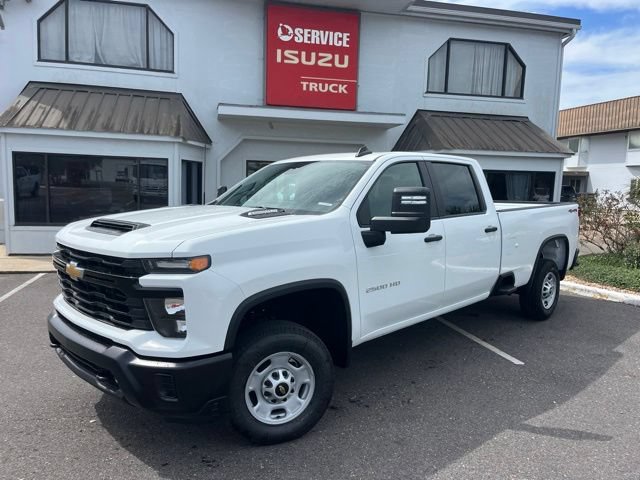 New 2026 Chevrolet Silverado 2500 W/T w/ WT Convenience Package AWD/4WD image 2