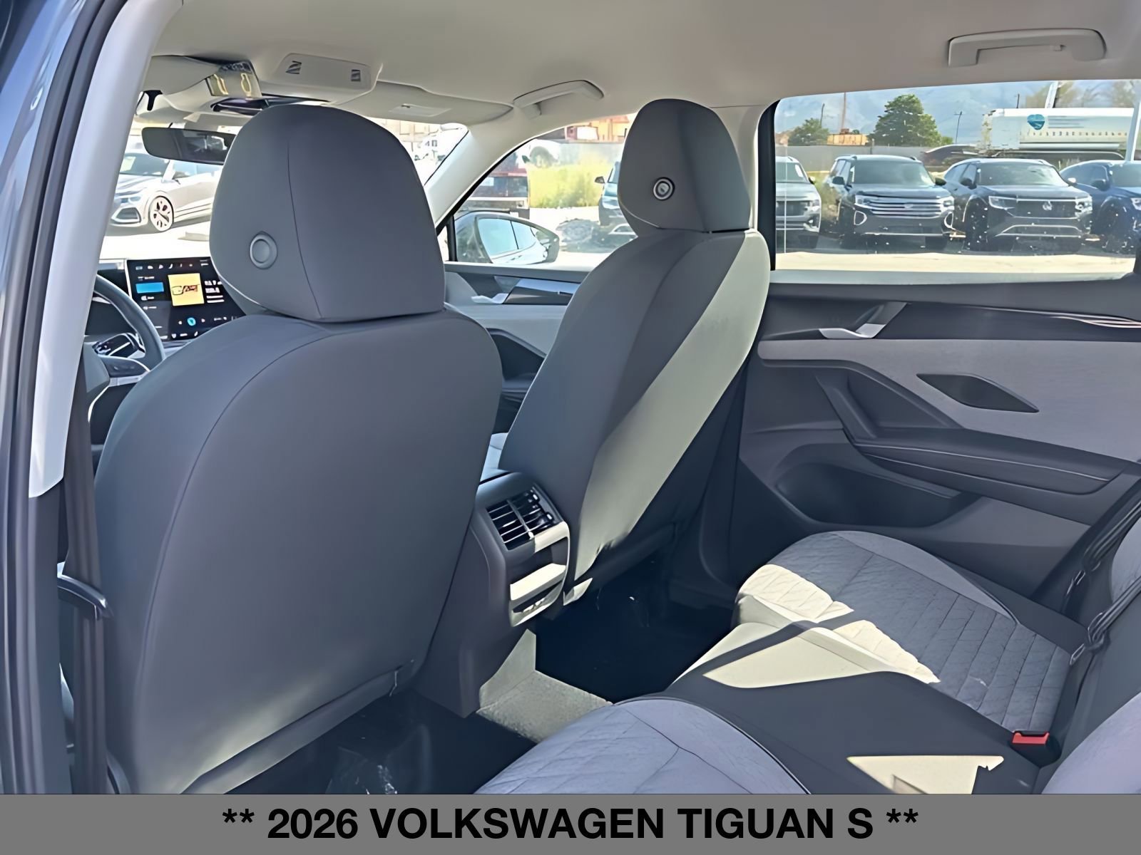 New 2026 Volkswagen Tiguan S AWD/4WD image 14