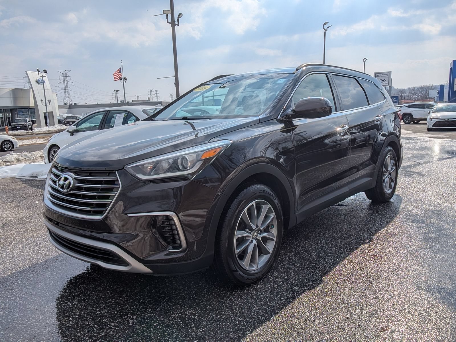 Used 2019 Hyundai Santa Fe XL SE