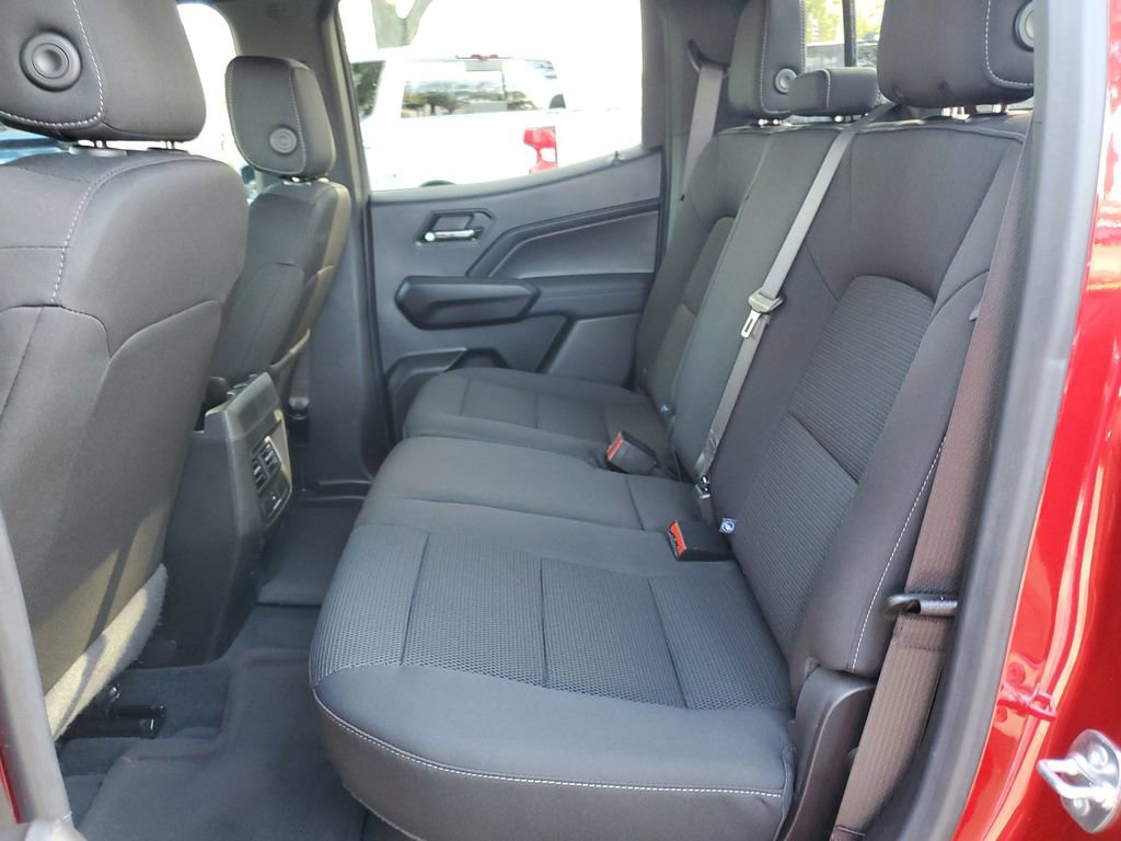 Used 2024 Chevrolet Colorado LT w/ LT Convenience Package image 9