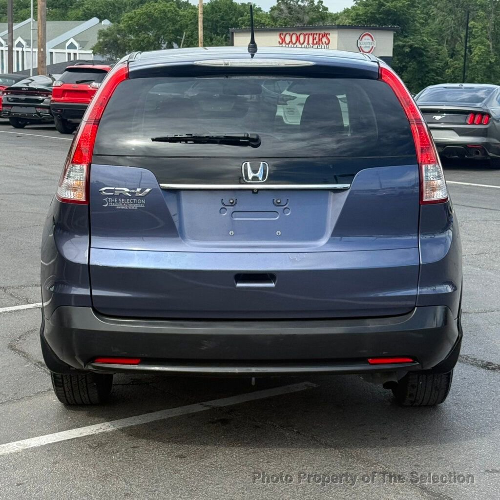 Used 2014 Honda CR-V EX image 14
