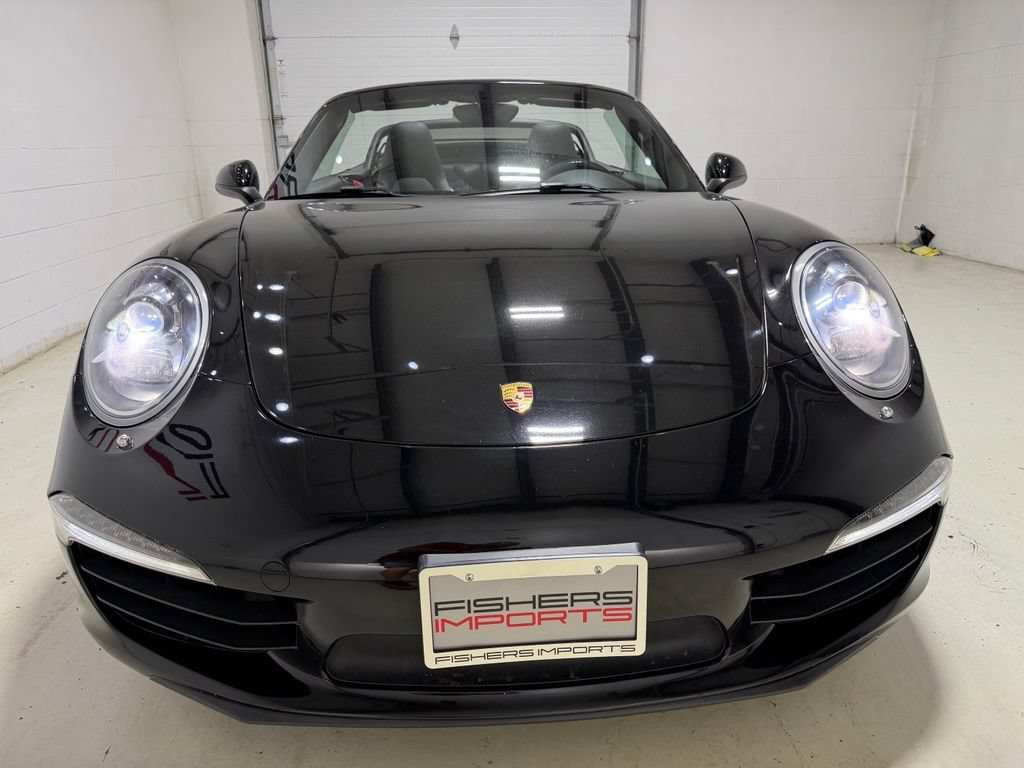 Used 2013 Porsche 911 Carrera S RWD image 4