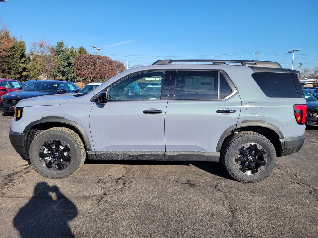 New 2026 Honda Passport TrailSport Elite image 9