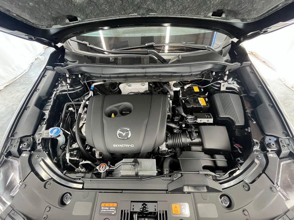 New 2025 MAZDA CX-5 AWD 2.5 S image 29