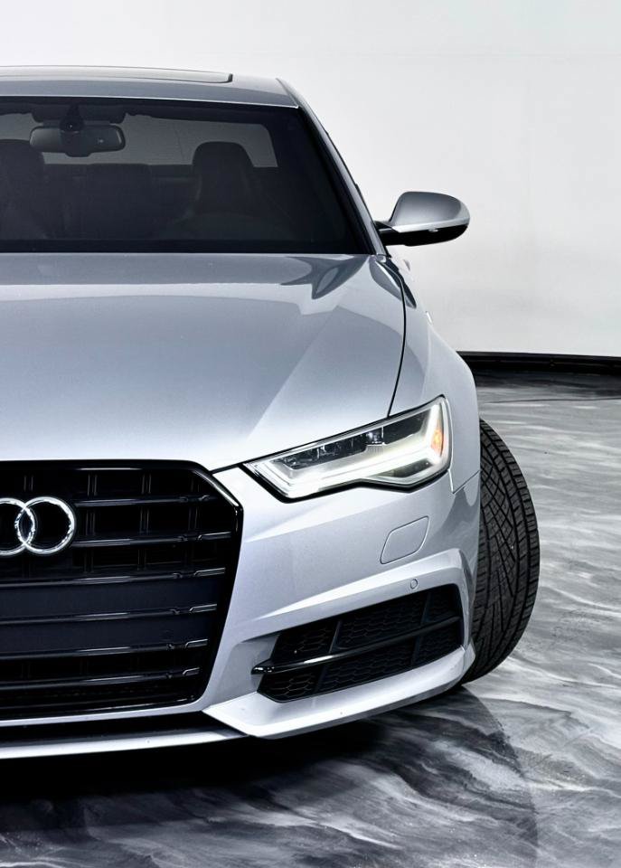 Used 2018 Audi A6 3.0T Premium Plus AWD/4WD image 6