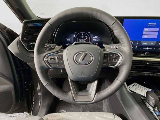 New 2026 Lexus TX 350 AWD image 10