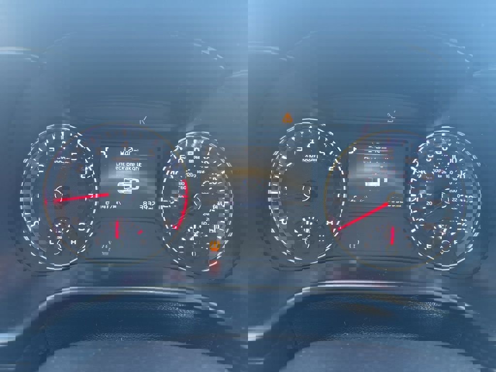 Used 2022 Kia Forte LXS image 8