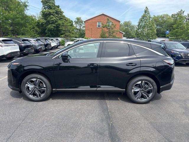 New 2026 Nissan Murano SL AWD/4WD image 2