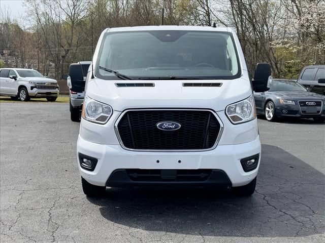 Used 2022 Ford Transit 350 XLT image 9