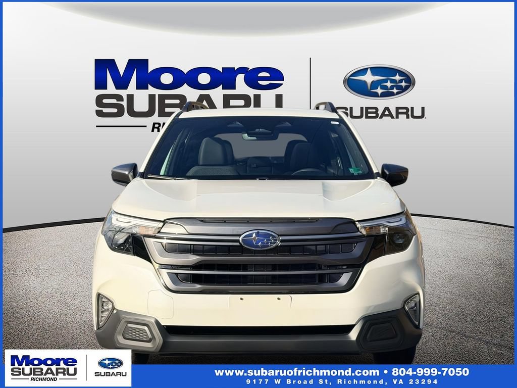 Certified 2026 Subaru Forester Premium AWD/4WD image 6