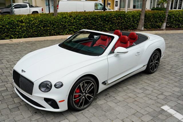 Used 2024 Bentley Continental GT V8 image 10