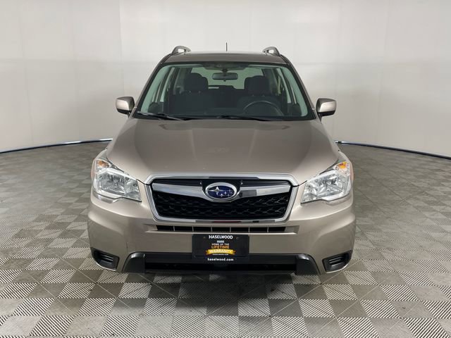 Used 2015 Subaru Forester 2.5i Premium w/ All-Weather Package AWD/4WD image 26