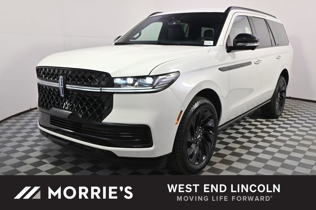 New 2026 Lincoln Navigator Reserve