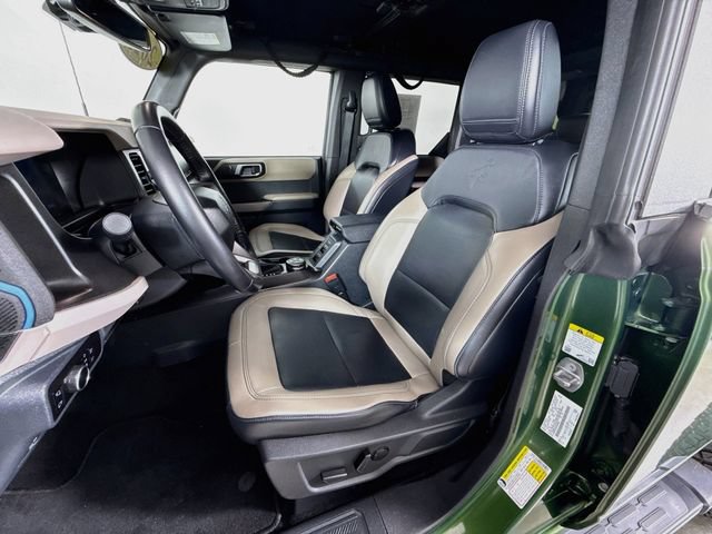 Used 2023 Ford Bronco Wildtrak AWD/4WD image 21