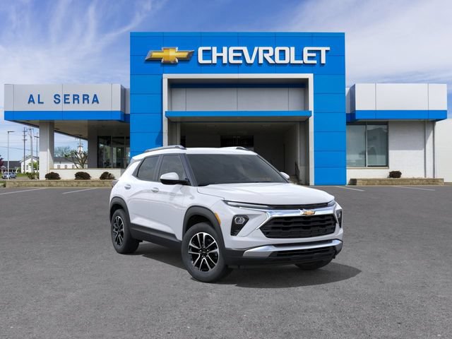 New 2026 Chevrolet TrailBlazer LT w/ Driver Confidence Package AWD/4WD image 1