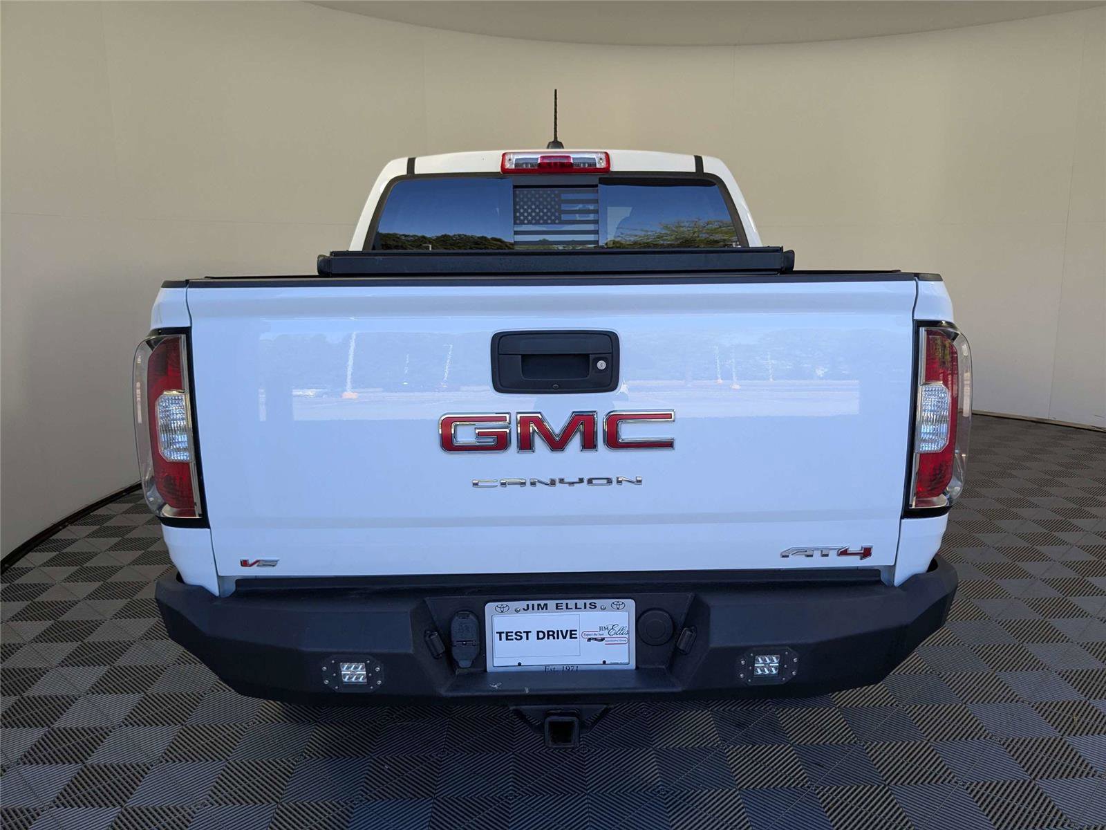 Used 2022 GMC Canyon AT4 image 7