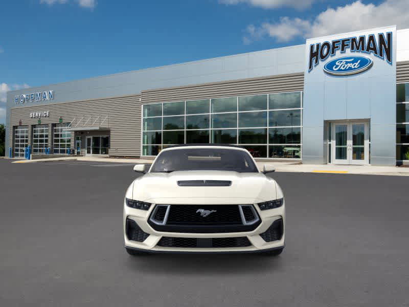 New 2025 Ford Mustang GT Premium w/ 60th Anniversary Package image 2