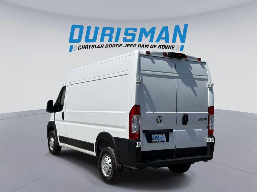 Used 2023 RAM ProMaster 1500 w/ Convenience Group image 4