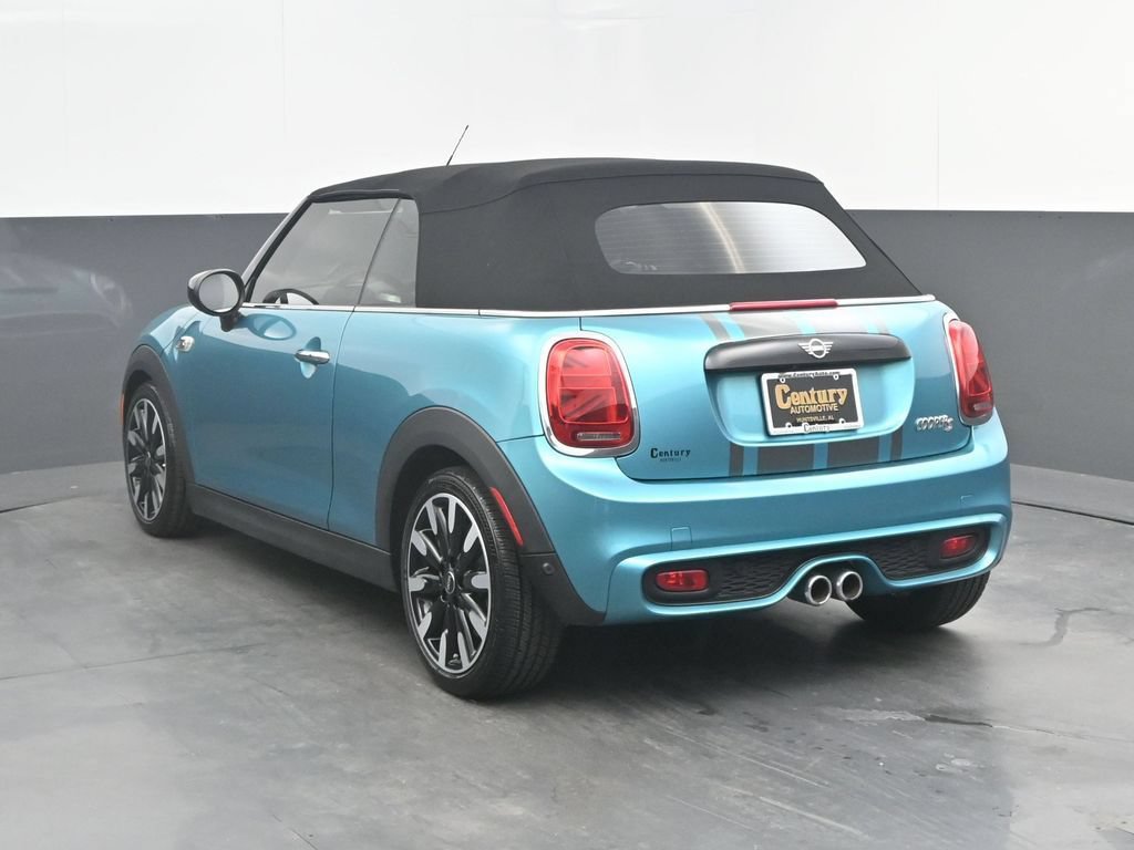 Used 2021 MINI Cooper S w/ 6.5" Touchscreen Package FWD image 3