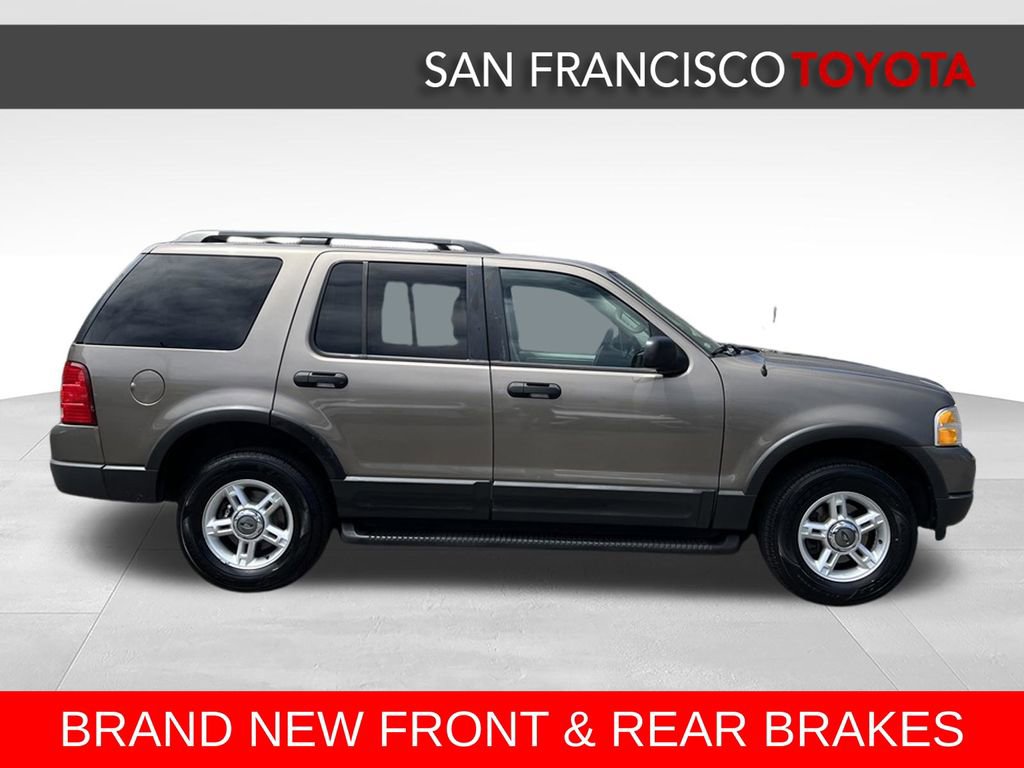 Used 2003 Ford Explorer XLT AWD/4WD image 6