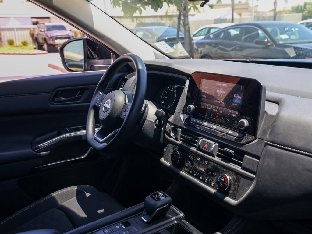 Used 2024 Nissan Pathfinder S w/ Cargo Package FWD image 20