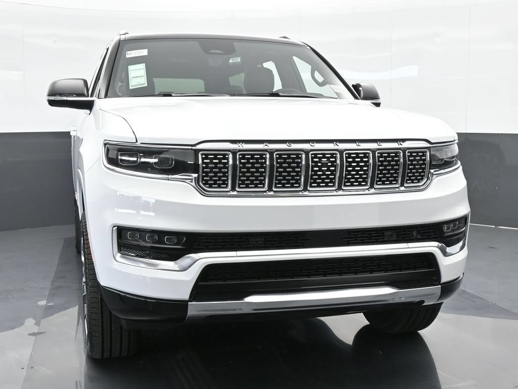 Used 2024 Jeep Grand Wagoneer Series III AWD/4WD image 9