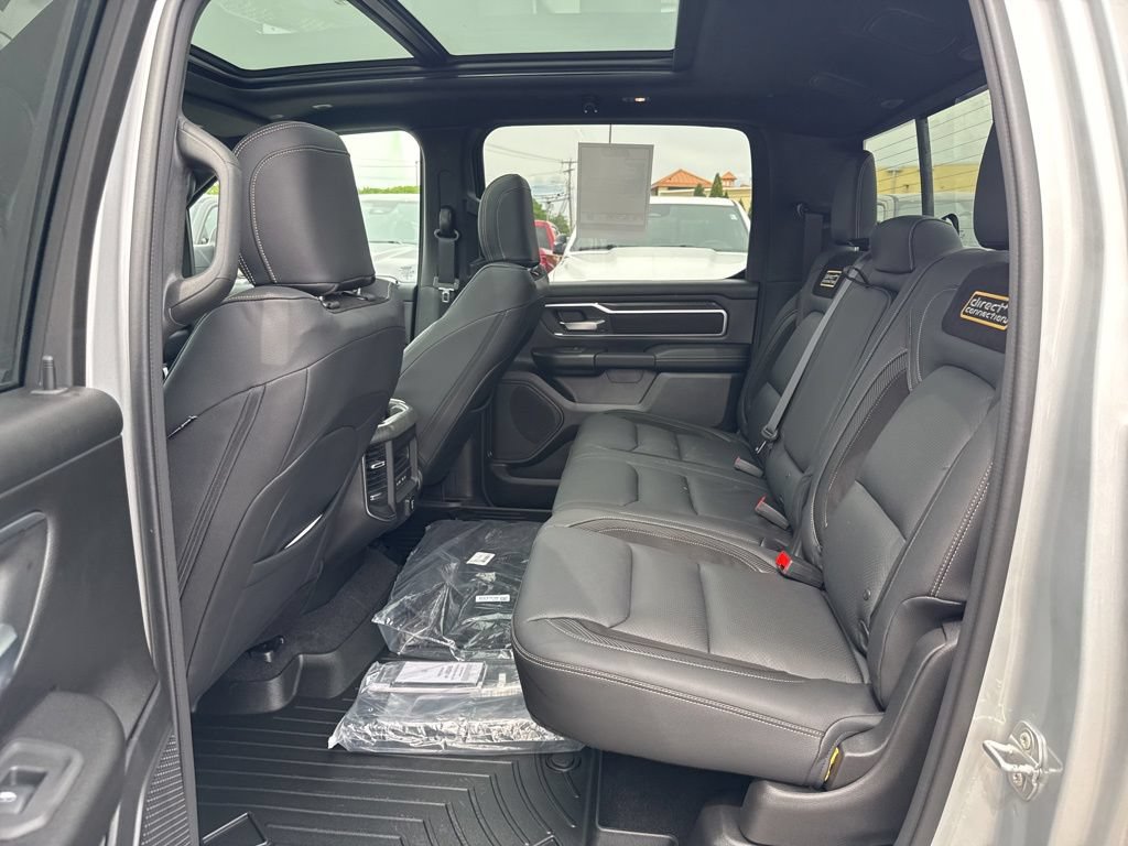 New 2026 RAM 1500 Big Horn AWD/4WD image 22