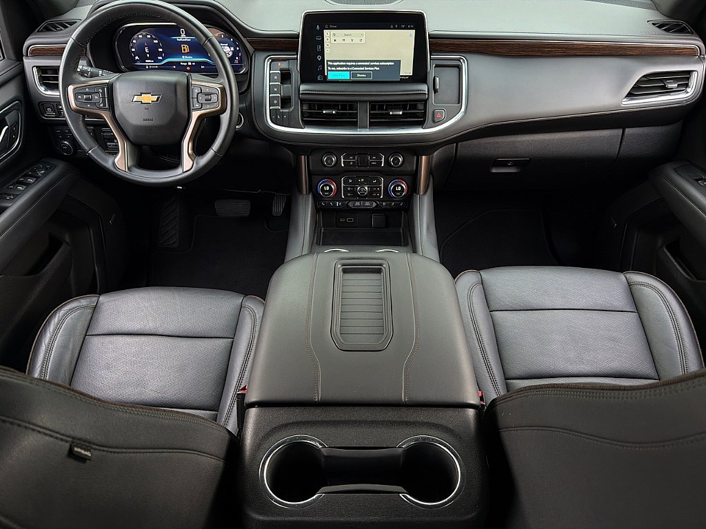 Used 2024 Chevrolet Tahoe High Country w/ Max Trailering Package AWD/4WD image 12