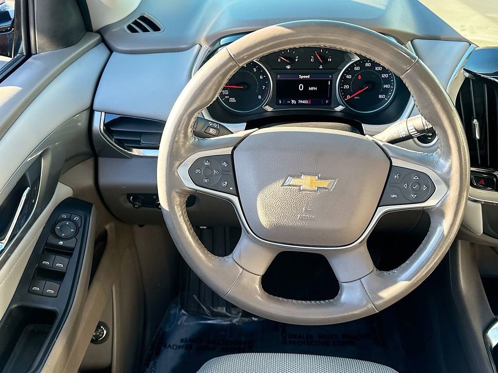 Used 2020 Chevrolet Traverse LT w/ Driver Confidence II Package image 19